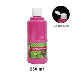 TEMPERA ROSADA 250ML