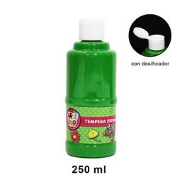 TEMPERA PISTACHO 250ML