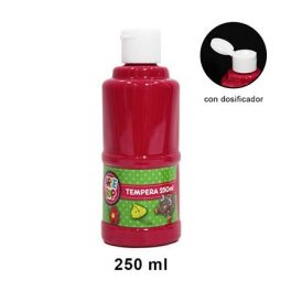 TEMPERA FUCSIA 250ML