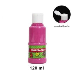 TEMPERA ROSADA 120ML