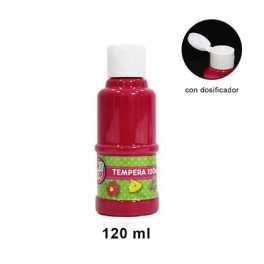 TEMPERA FUCSIA 120ML