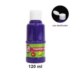 TEMPERA LILA 120ML