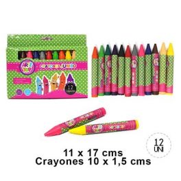 SET CRAYON JUMBO