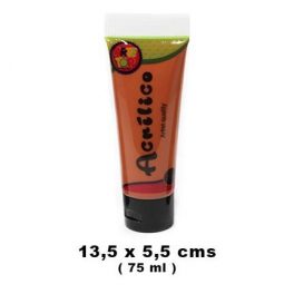 PINTURA ACRILICA 75 ML OCRE