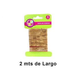 CINTA DE CORCHO 2 MTS