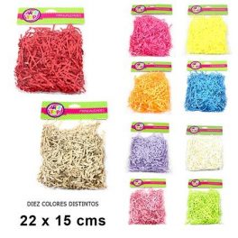 RAFIA PAPEL COLOR