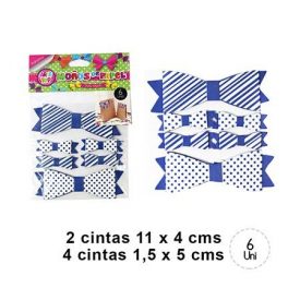 SET LAZOS AZUL