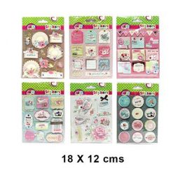 SET SCRAPBOOK 3D