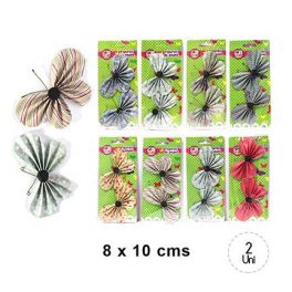 SET MARIPOSA DECO