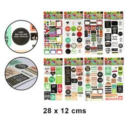 LAMINA ETIQUETA SCRAP