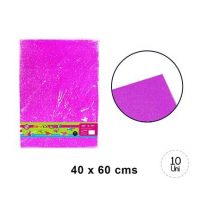 EVA GLITTER 40X60CM FUXIA
