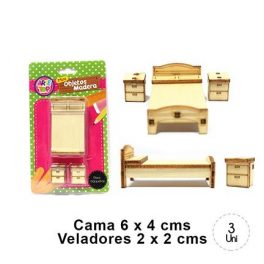 MAQUETA DORMITORIO
