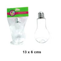 BOBILLA TRANSPARENTE MANUALIDADES