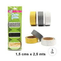 SET CINTA GLITTER