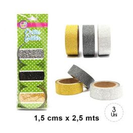 SET CINTA GLITTER