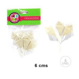 SET CALAS JUTE