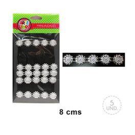 SET MANDALA SILVER