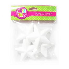 SET X 4 ESTRELLA PLUMAVIT 8,5 CMS