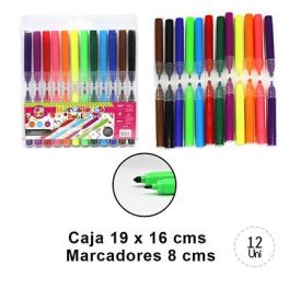 SET MARCADORES DOBLE PUNTA