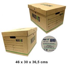 CAJA ARCHIVO MEGA BOX (LARGO 46 CM, ANCHO 36,5 CM, ALTO 30 CM) CAJA ARCHIVO MEGA BOX (LARGO 46 CM, ANCHO 36,5 CM, ALTO 30 CM)