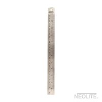 REGLA METALICA 30CM (003) NEOLITE