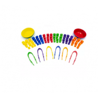 JUEGO DE CLASIFICACION ITOS 72 PZAS L105