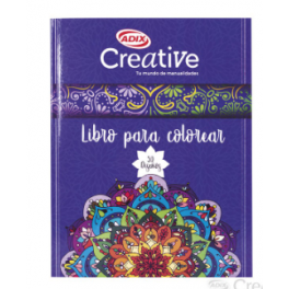 LIBRO MANDALA (022) CREATIVE