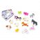 PUZZLE ANIMALES DE LA GRANJA 13 MADERA C/METAL (90