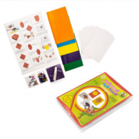 SET DE MANUALIDADES ORIGAMI 0656-A 81 (18-36)