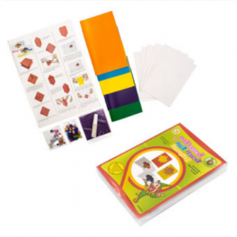 SET DE MANUALIDADES ORIGAMI 0656-A 81 (18-36)