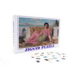 PUZZLE 2000 PZAS MUJER GRIEGA REF KK2008116 (16)