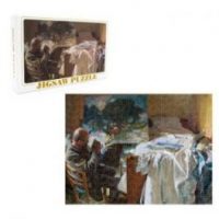 PUZZLE 2000 PZAS ARTISTA EN ESTUDIO REF KK2008121