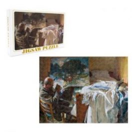 PUZZLE 2000 PZAS ARTISTA EN ESTUDIO REF KK2008121
