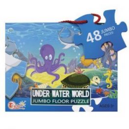 PUZZLE INFANTIL OCEANO 48 PZAS REF KK1810332 (12)