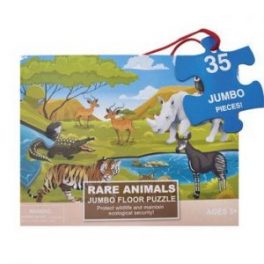 PUZZLE INFANTIL LA SELVA 35 PZA