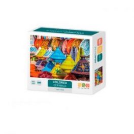 PUZZLE DE 1000 PIEZAS CERAMICA KK2107195 (24)