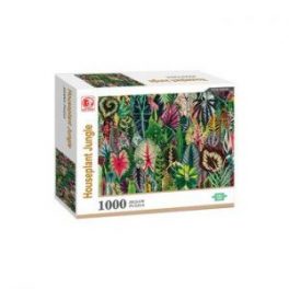 PUZZLE DE 1000 PIEZAS HOJAS DIVERSAS KK2105960