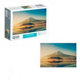 PUZZLE DE 1000 PIEZAS MONTE FUJI KK2104018 (18)