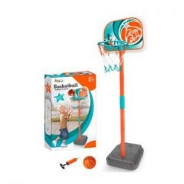 ARO DE BASKETBALL INFANTIL C/PELOTA KK2001039 (12)