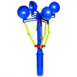 ANEMOMETRO PLASTICO REF. 13291