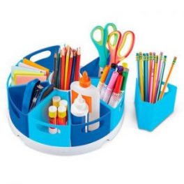 ORGANIZADOR DE MATERIALES AZUL LER3806-B (4)