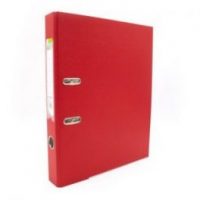 ARCHIVADOR OFICIO ROJO 2 PULG PVC -22050340