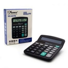 CALCULADORA KENKO 12DIG. KK-837B