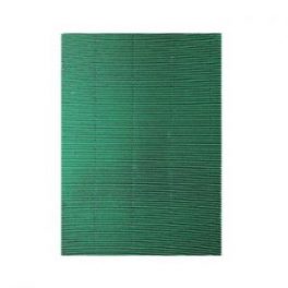 PLIEGO CARTON MICROC. METALICO 50X70 VERDE