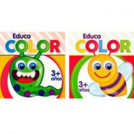 EDUCA COLOR REF CPC130 (12-48)
