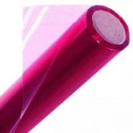 FILM 30 MICRONES 70X100CMS. ROSADO (100-1000)