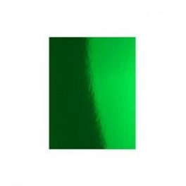 PAPEL METALICO 80GR. VERDE 50X70CM (50-500)