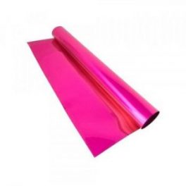 PAPEL METALICO 80GR. FUCSIA 50X70CM (50-500)