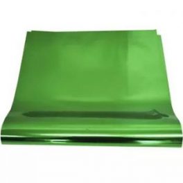 PAPEL VINILICO VERDE 45X60CM PET-004(100-1000)