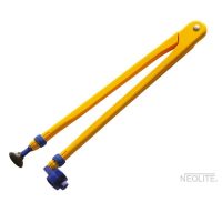 Compas Plastico Grande 45cm (005) NEOLITE